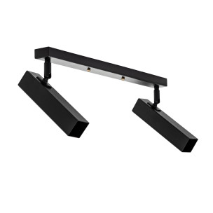 Світильник Stork Q L185-2 Black